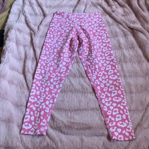 Ryderwear scrunch bum leggings